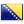 Bosnia Flag