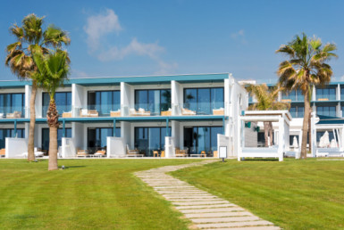 ギリシャのホテル（サモス島／北エーゲ海） - 売買