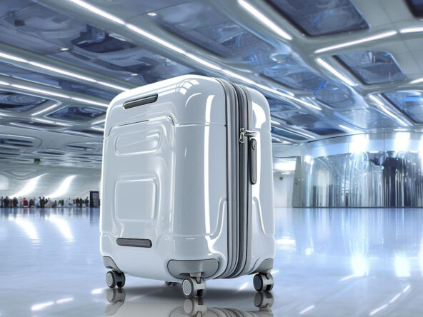 Luggage Company for sale