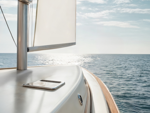 Luxury yacht cruise tourism business for sale