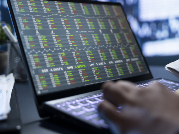 Cloud-native financial technology