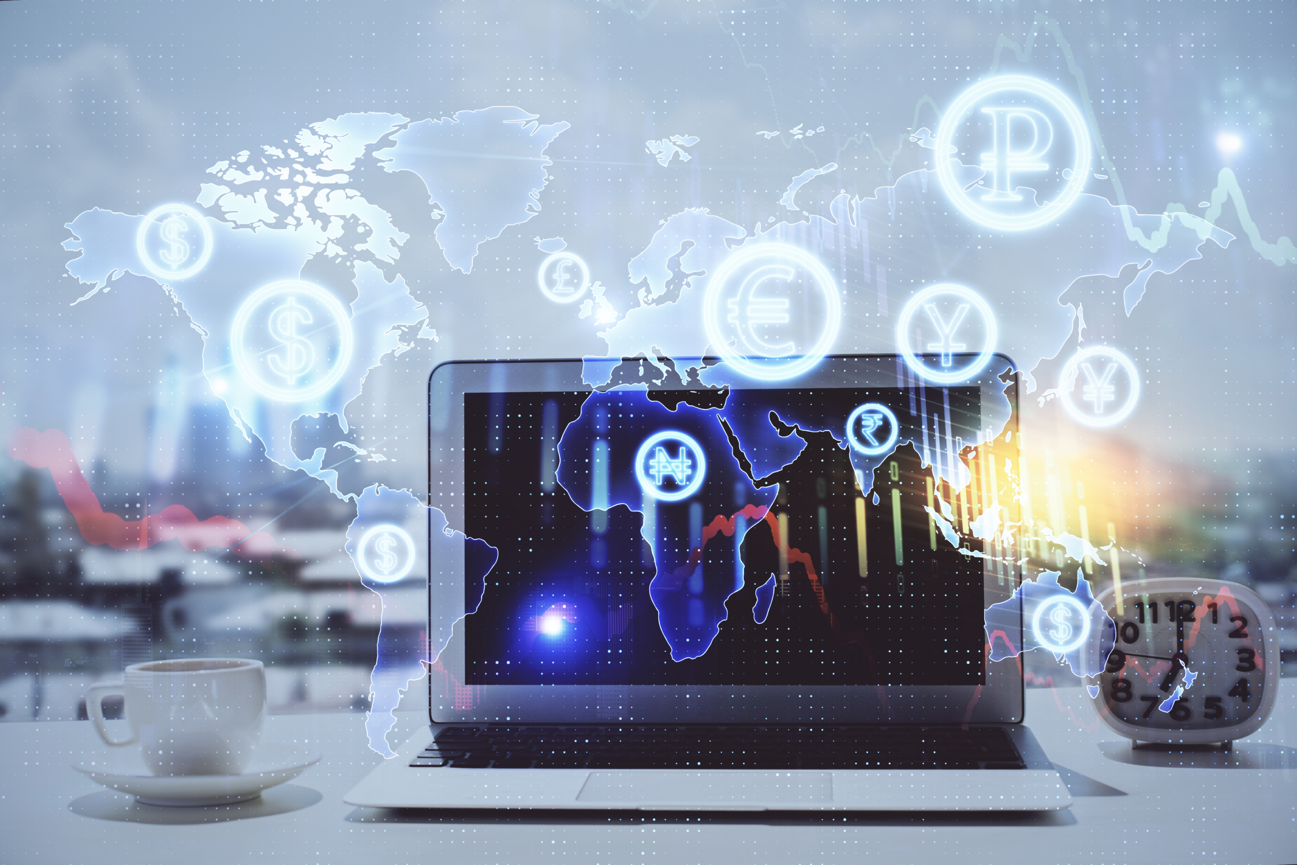 Scalable Fintech Payments Platform for Emerging Markets