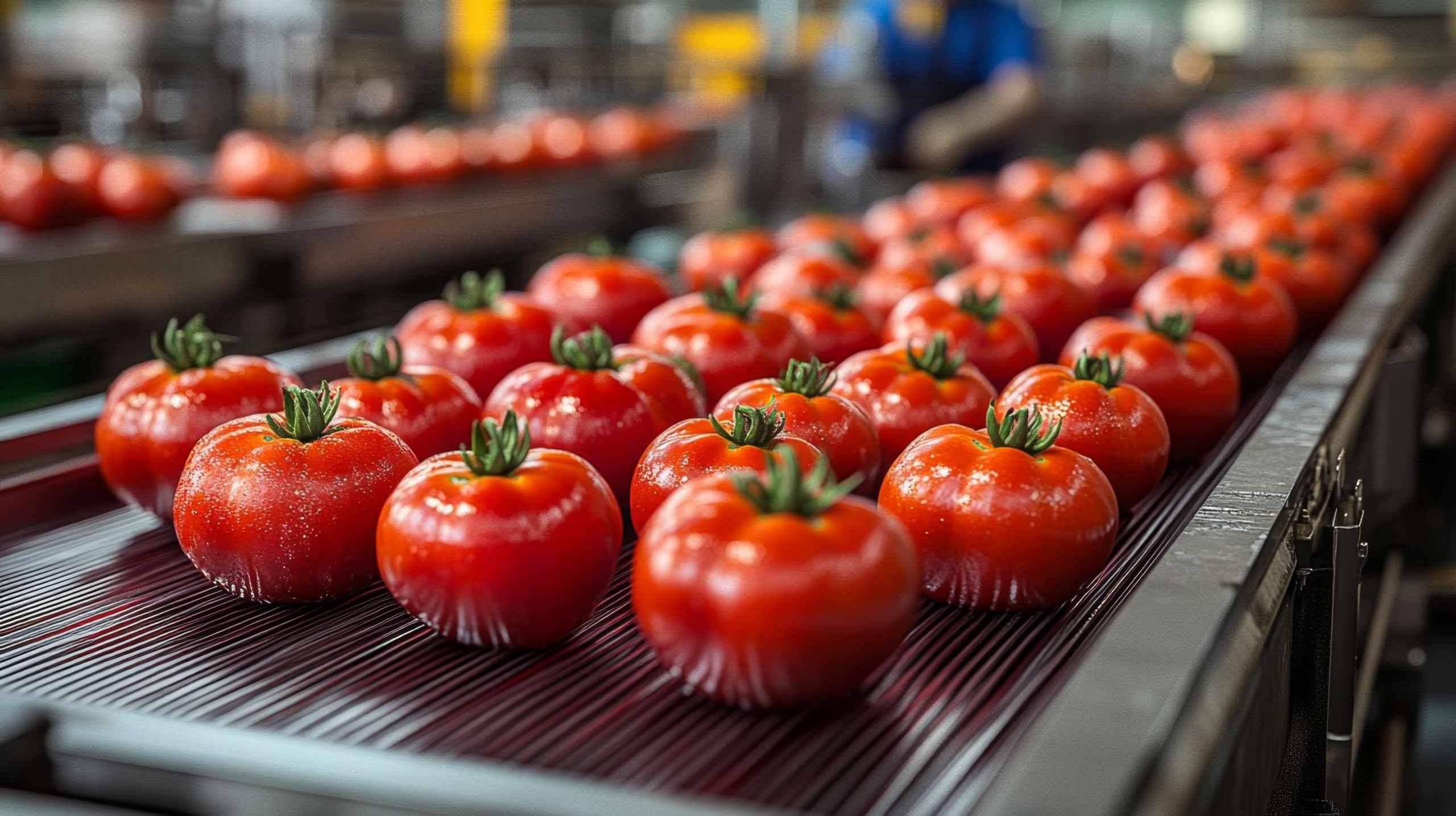 Premium Italian Tomato Processing Company