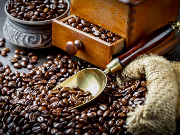 Project Coffee Pod