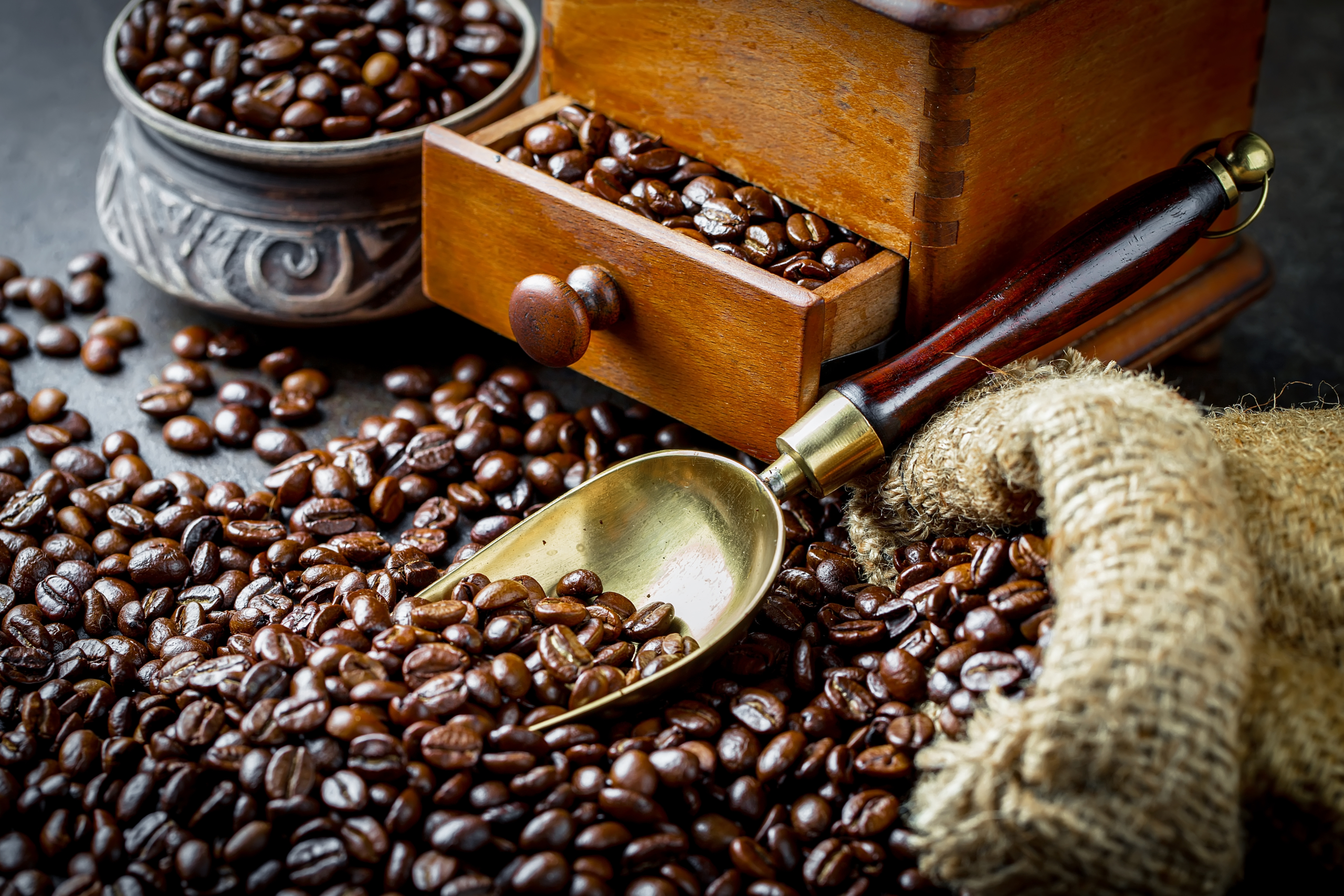 Project Coffee Pod
