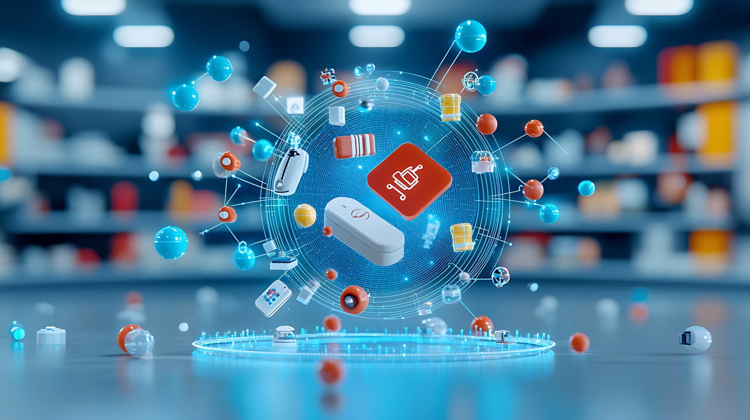 high-growth healthtech company