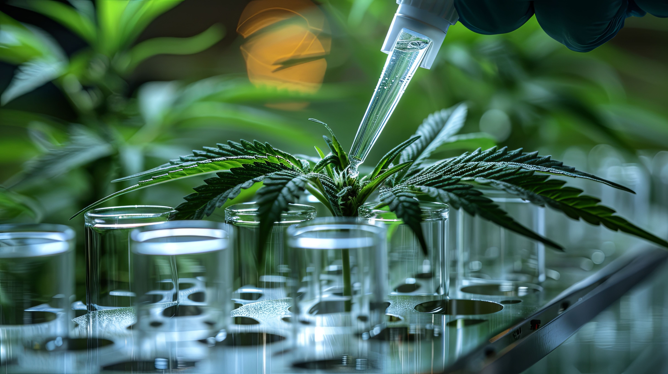 Cannabis & biotechnology sector