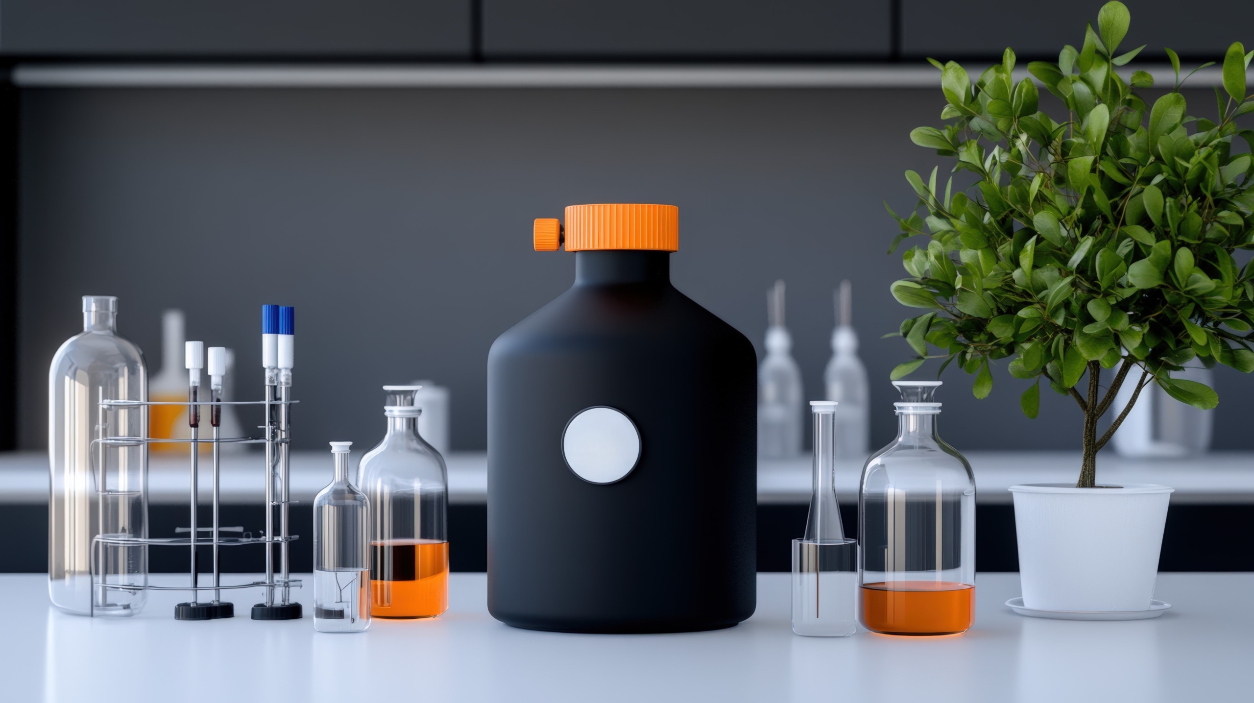 industrial chemicals company Europe