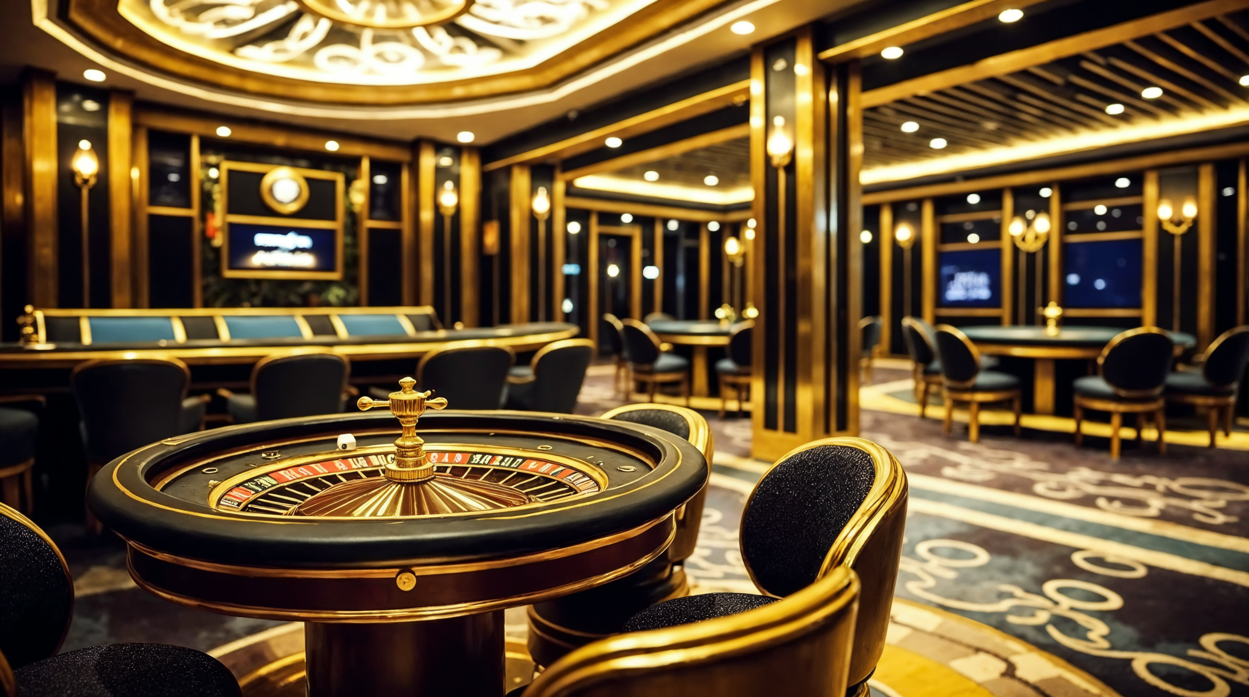 hospitality and gaming complex