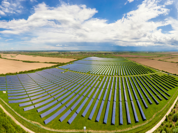 100-MWp Solar PV Photovoltaic Farm in Kosovo (RTB)