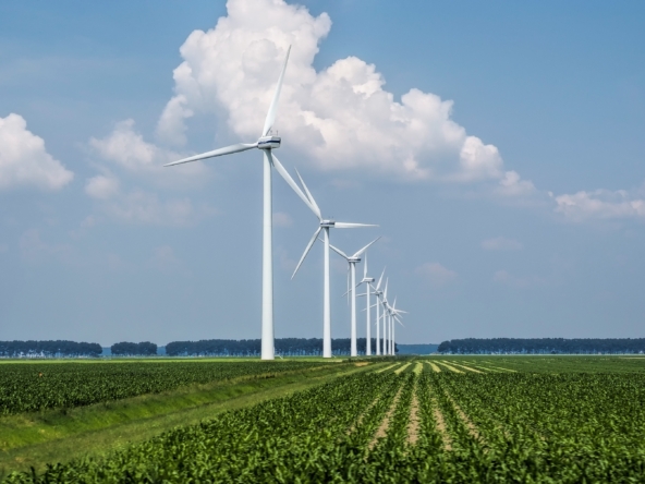 3 MW Onshore Wind Facility