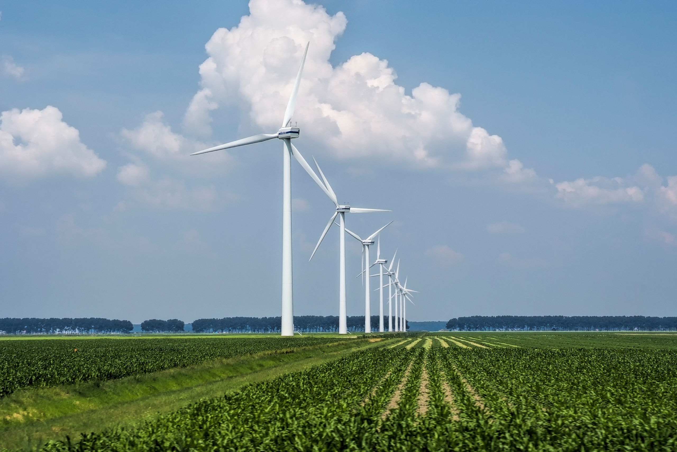 3 MW Onshore Wind Facility