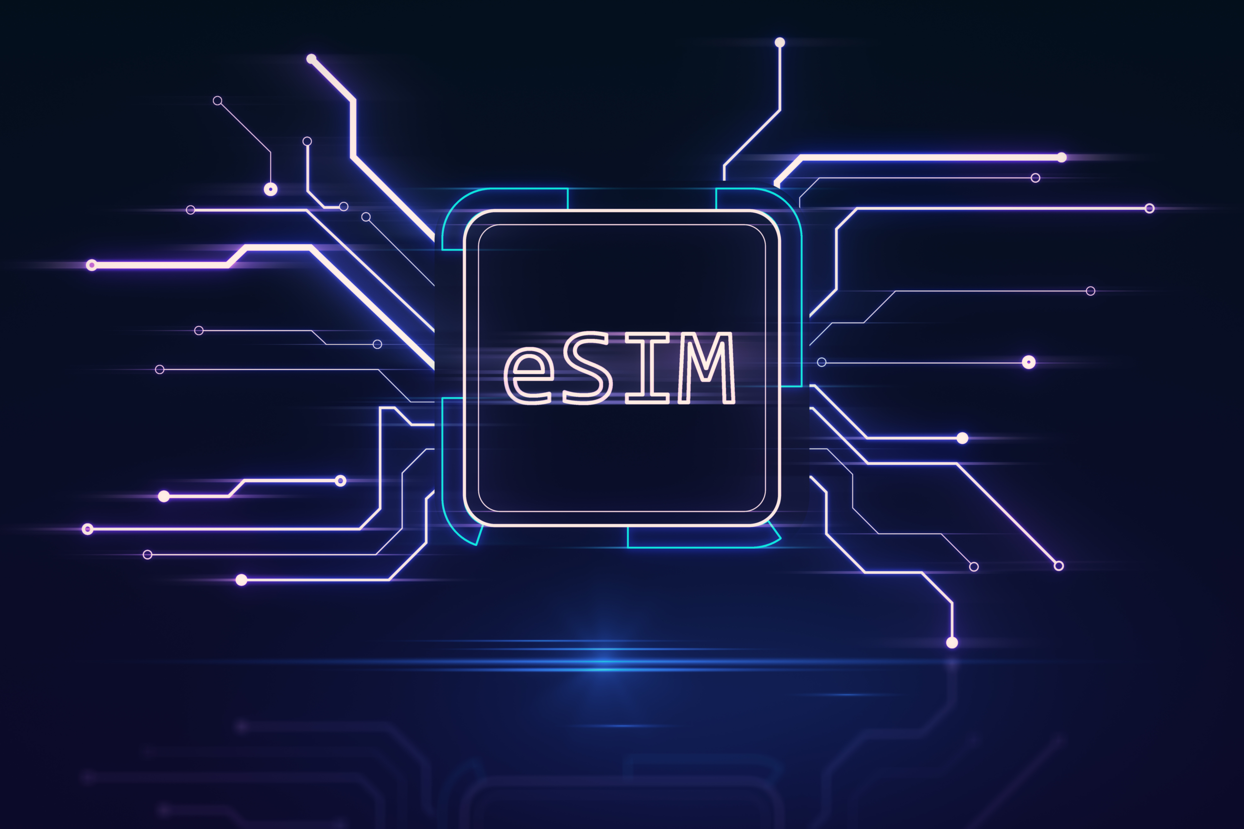 Phone Number & eSIM app for sale