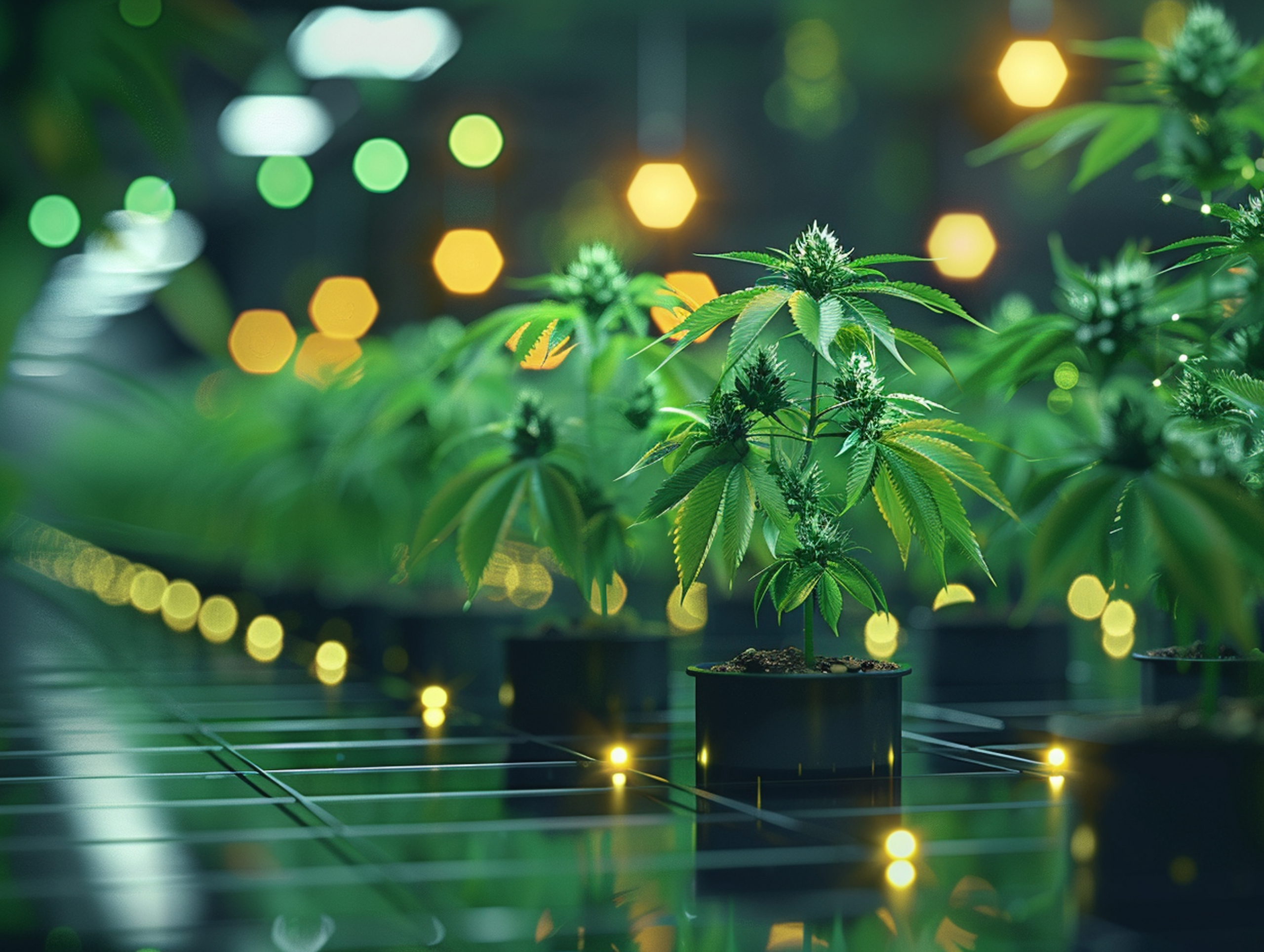 medical cannabis cultivation business for sale
