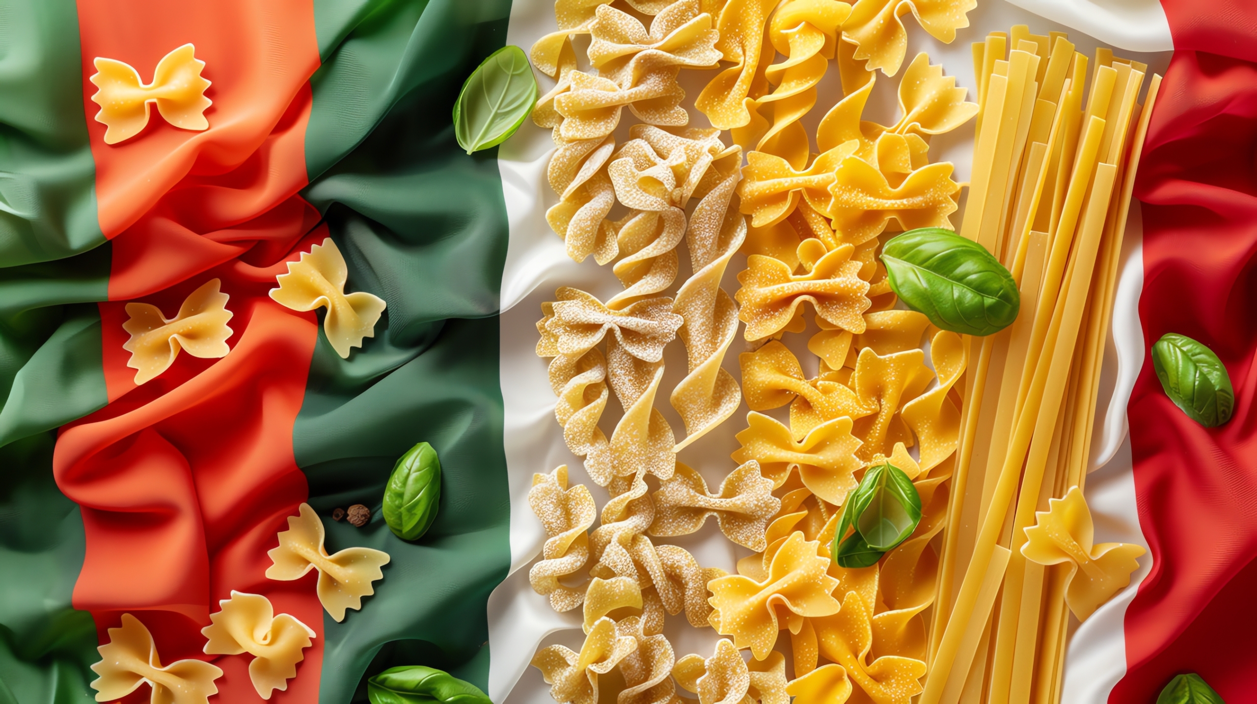 Premium Italian Pasta Brand