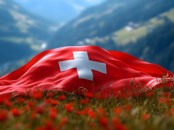 Swiss bank for sale