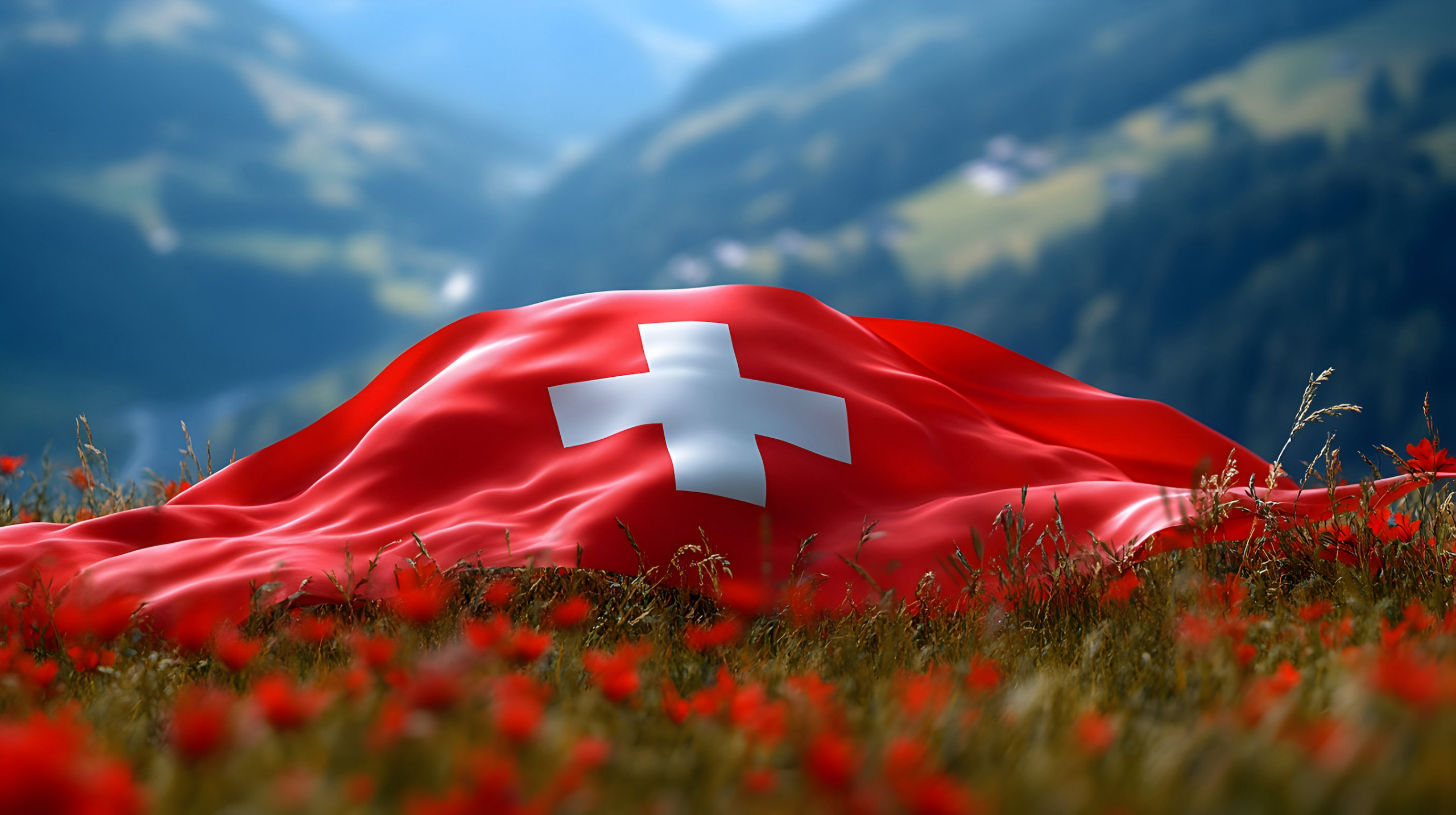 Swiss bank for sale