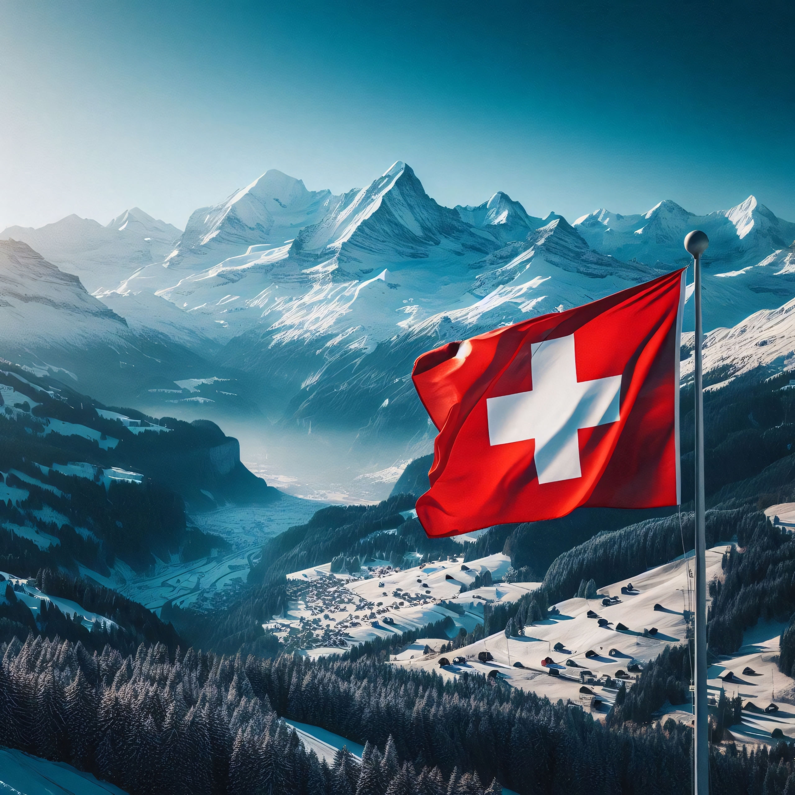 Swiss bank for sale