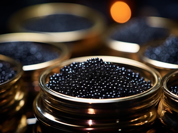 black caviar business for sale