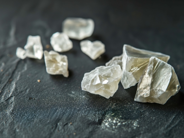 Lithium project for sale