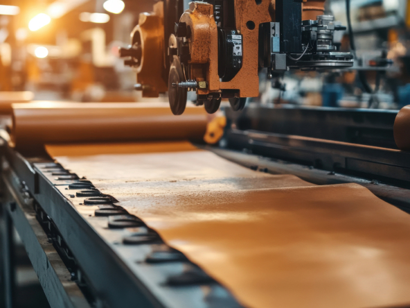 Leather & Wool Processing factory