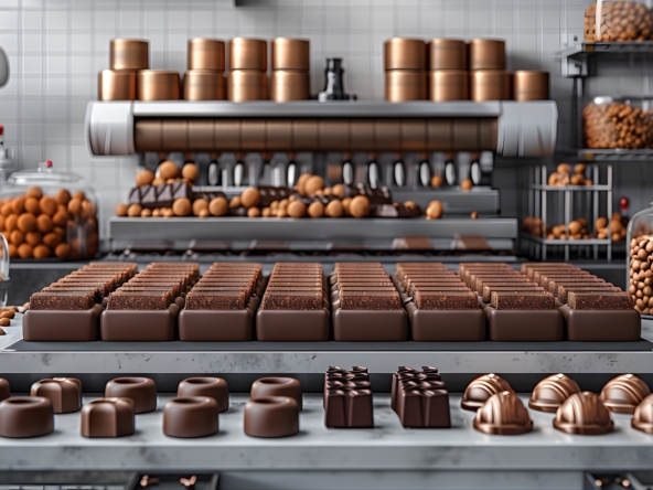 Confectionery manufactorer