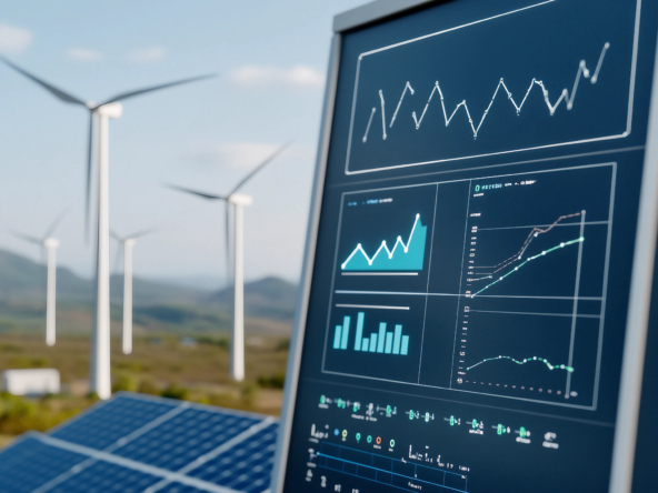 Energy portfolio for sale