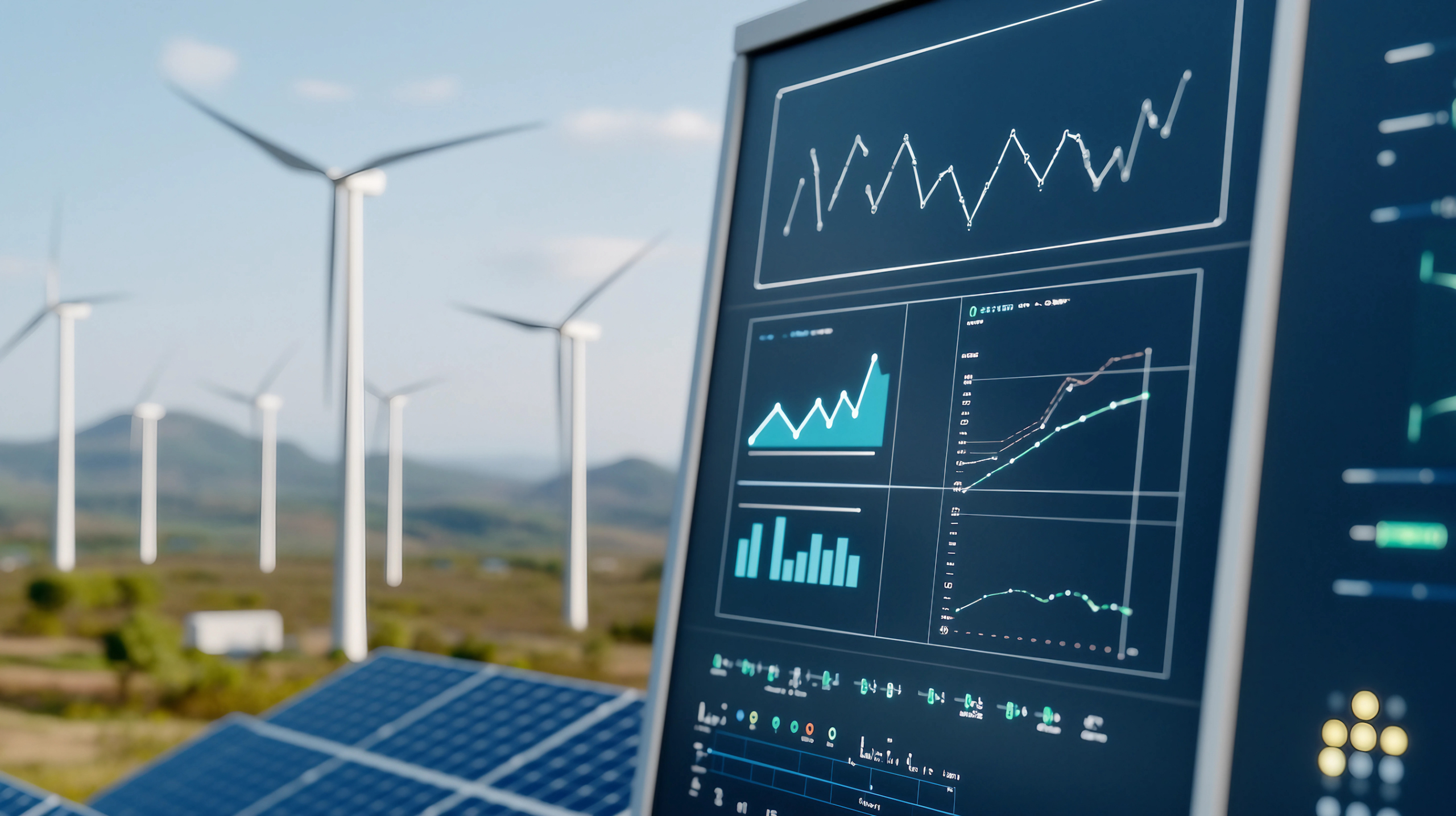 Energy portfolio for sale