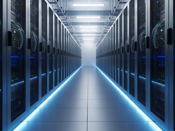 Data Center & Infrastructure Opportunity