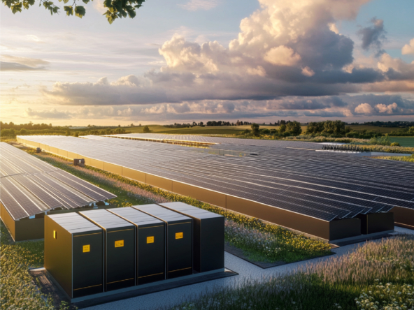 Storage Development Opportunity