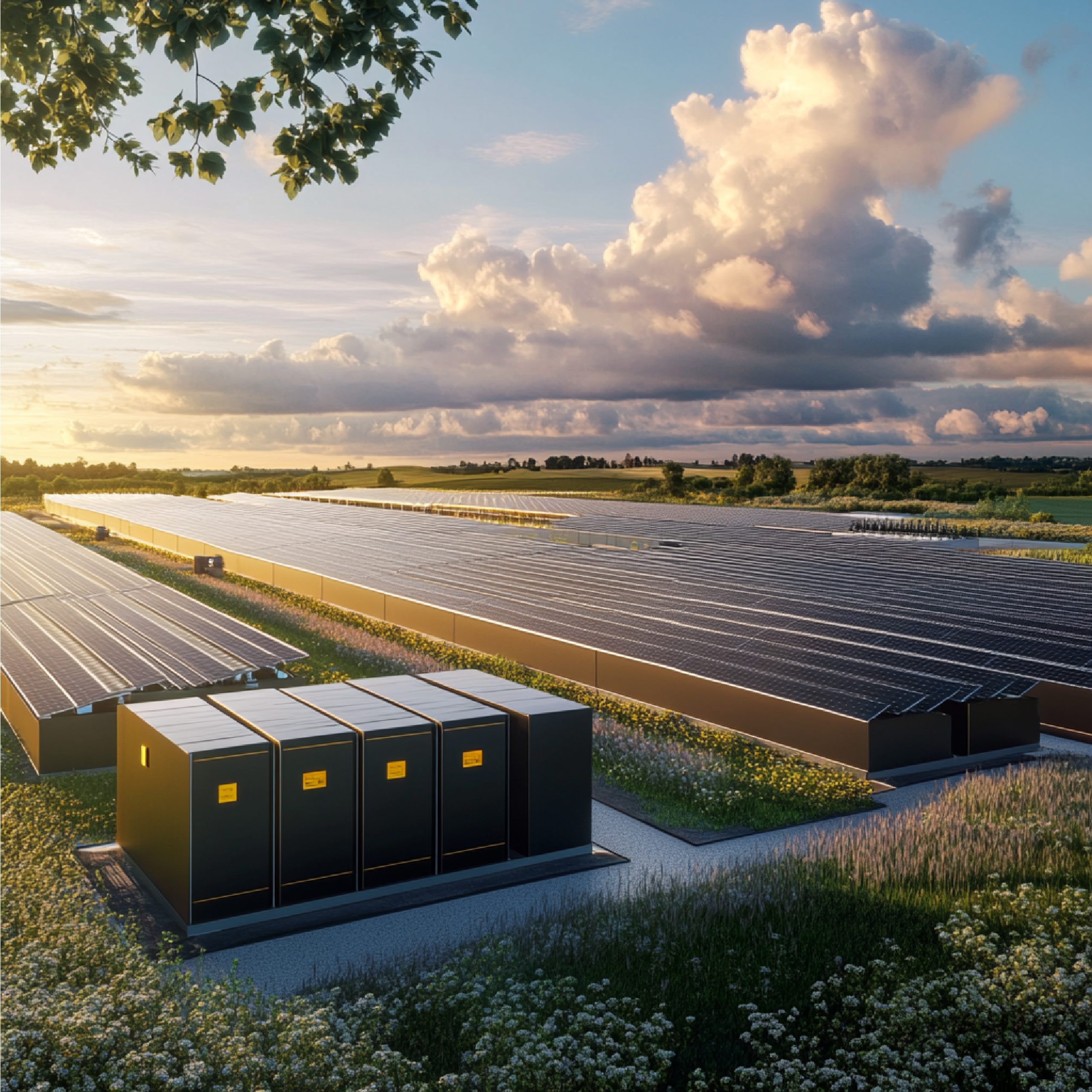 Storage Development Opportunity