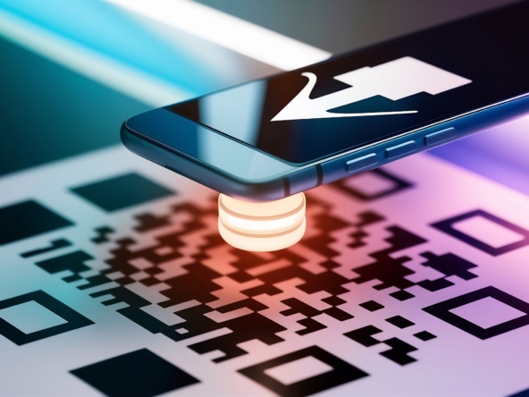 QR code app