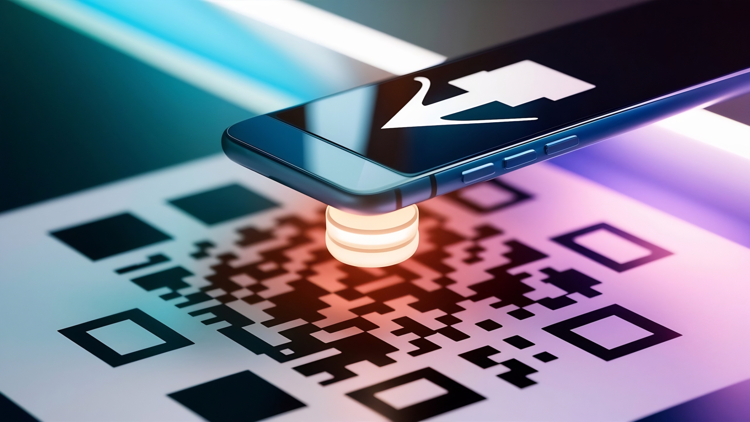 QR code app