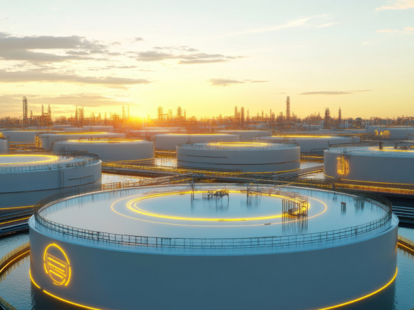 LNG-to-Power Platform for sale