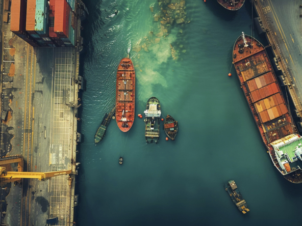 Terminal for sale