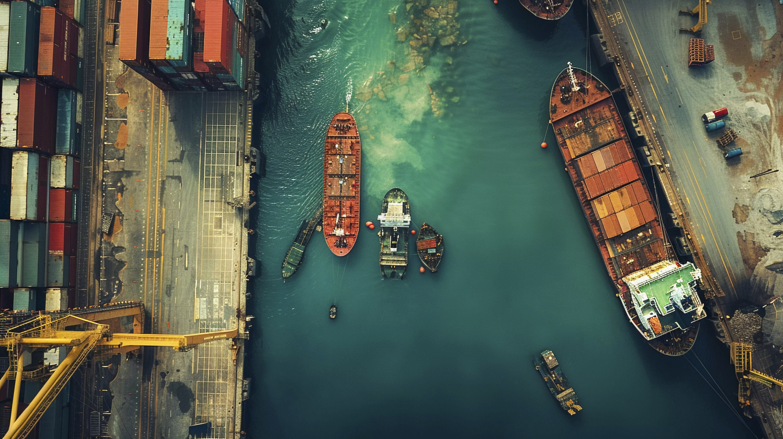 Terminal for sale