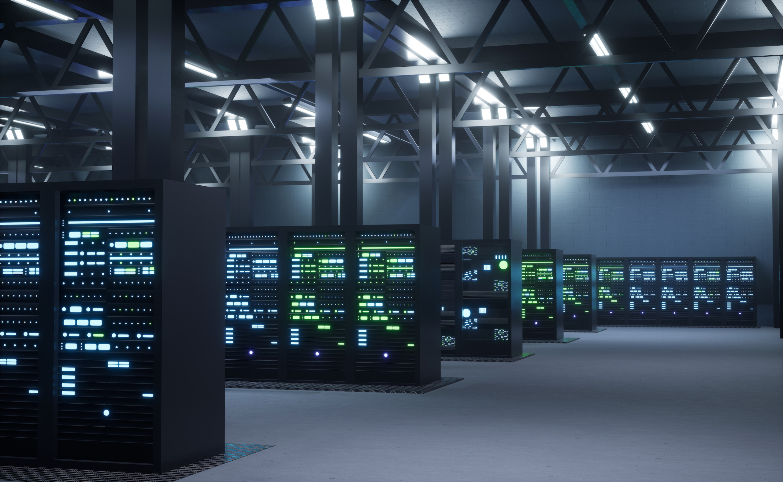 Data center for sale