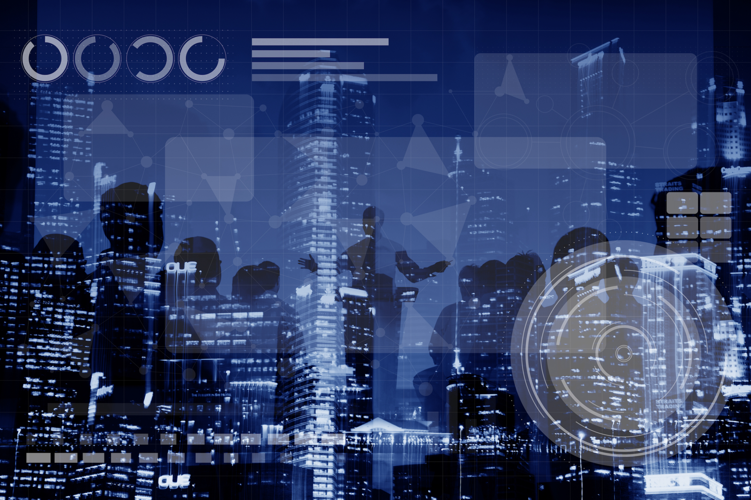 Asset management business